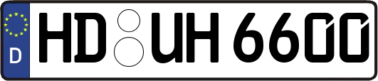 HD-UH6600