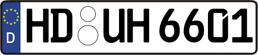 HD-UH6601