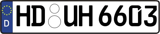 HD-UH6603