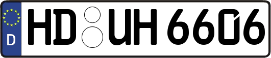 HD-UH6606