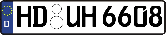 HD-UH6608