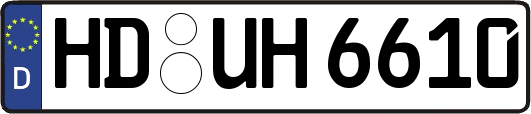 HD-UH6610