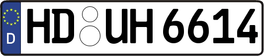 HD-UH6614