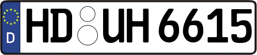 HD-UH6615