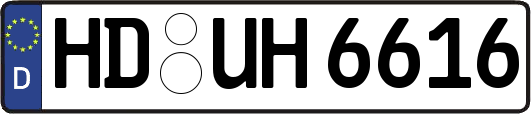 HD-UH6616