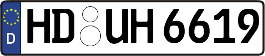 HD-UH6619