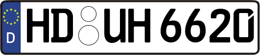 HD-UH6620