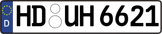 HD-UH6621