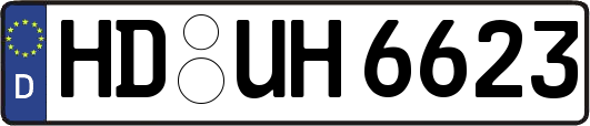 HD-UH6623