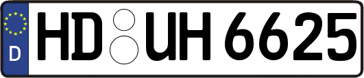 HD-UH6625
