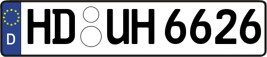 HD-UH6626