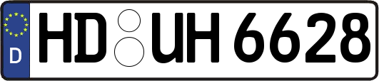 HD-UH6628