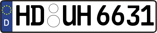 HD-UH6631