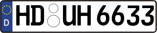 HD-UH6633