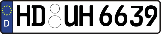 HD-UH6639