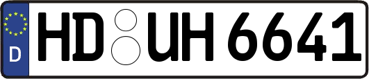 HD-UH6641