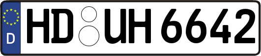 HD-UH6642