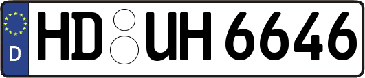 HD-UH6646