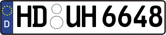 HD-UH6648