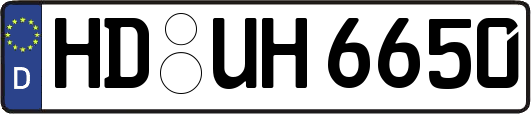 HD-UH6650
