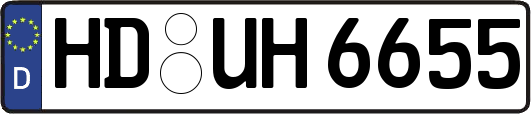 HD-UH6655