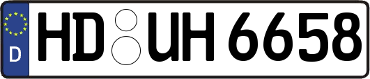 HD-UH6658