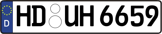 HD-UH6659