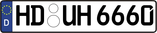 HD-UH6660