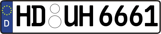 HD-UH6661
