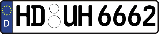 HD-UH6662
