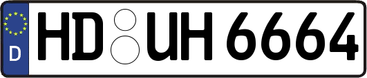HD-UH6664