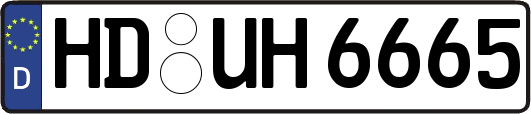 HD-UH6665