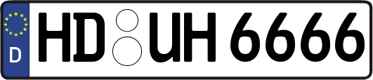 HD-UH6666