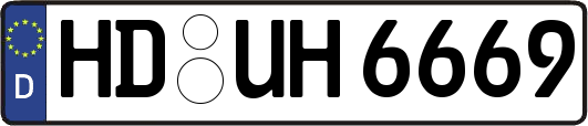 HD-UH6669