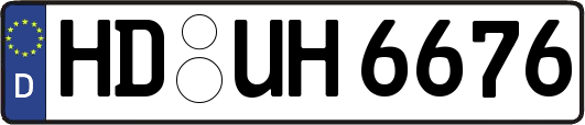 HD-UH6676