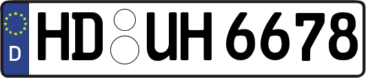 HD-UH6678