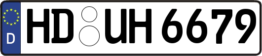 HD-UH6679