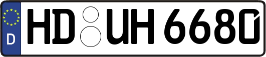 HD-UH6680