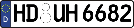 HD-UH6682