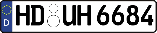 HD-UH6684