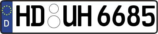 HD-UH6685