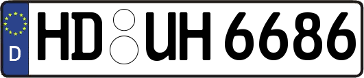 HD-UH6686