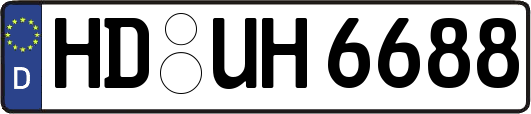 HD-UH6688
