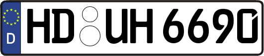 HD-UH6690