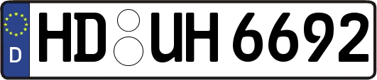 HD-UH6692