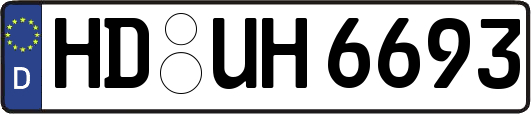 HD-UH6693