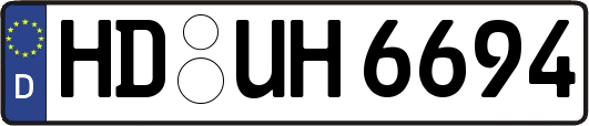 HD-UH6694