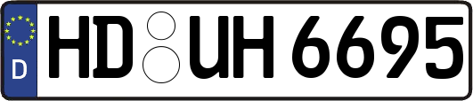 HD-UH6695