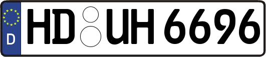 HD-UH6696