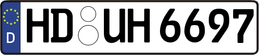HD-UH6697